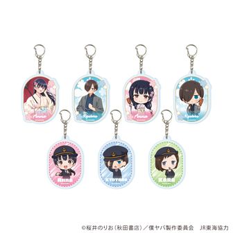 僕の心のヤバイやつ_トレーディング場面写缶バッジ(単位/BOX