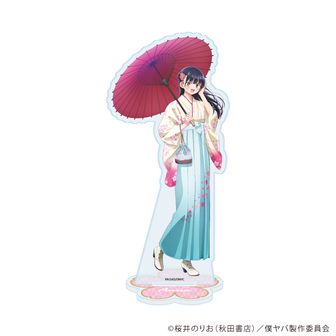 【A5アクリルパネル】僕の心のヤバイやつ 僕の心のヤバイやつ_山田杏奈 A5アクリルパネル ver.A | 僕の心の