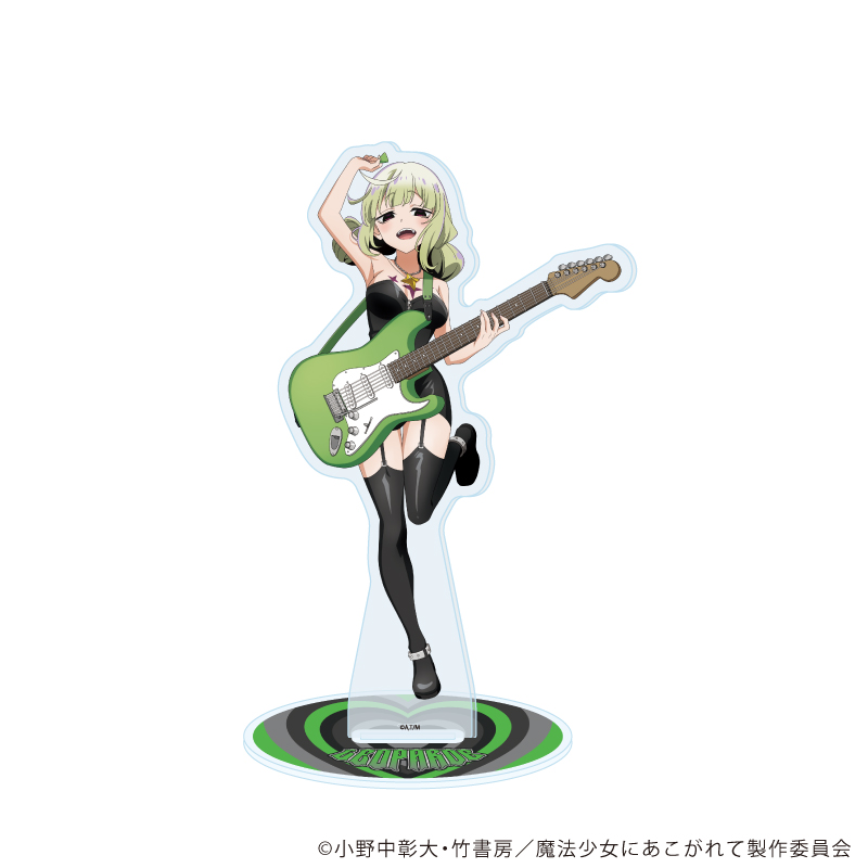 魔法少女にあこがれて_アクリルスタンド27/レオパルト(描き下ろしイラスト)