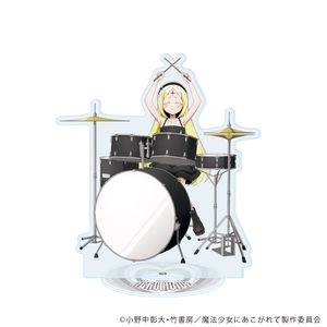 魔法少女にあこがれて_アクリルスタンド33/ネロアリス(衣装差分)(描き下ろしイラスト)