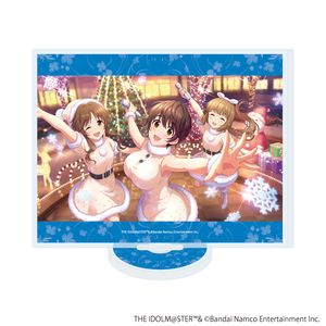 アイドルマスター シンデレラガールズ_アクリルスタンド40/及川雫(公式イラスト)