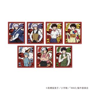 MAO_アクリルカード01/コンプリートセット(全7種)(公式イラスト)【コンプリートセット/7個入り】