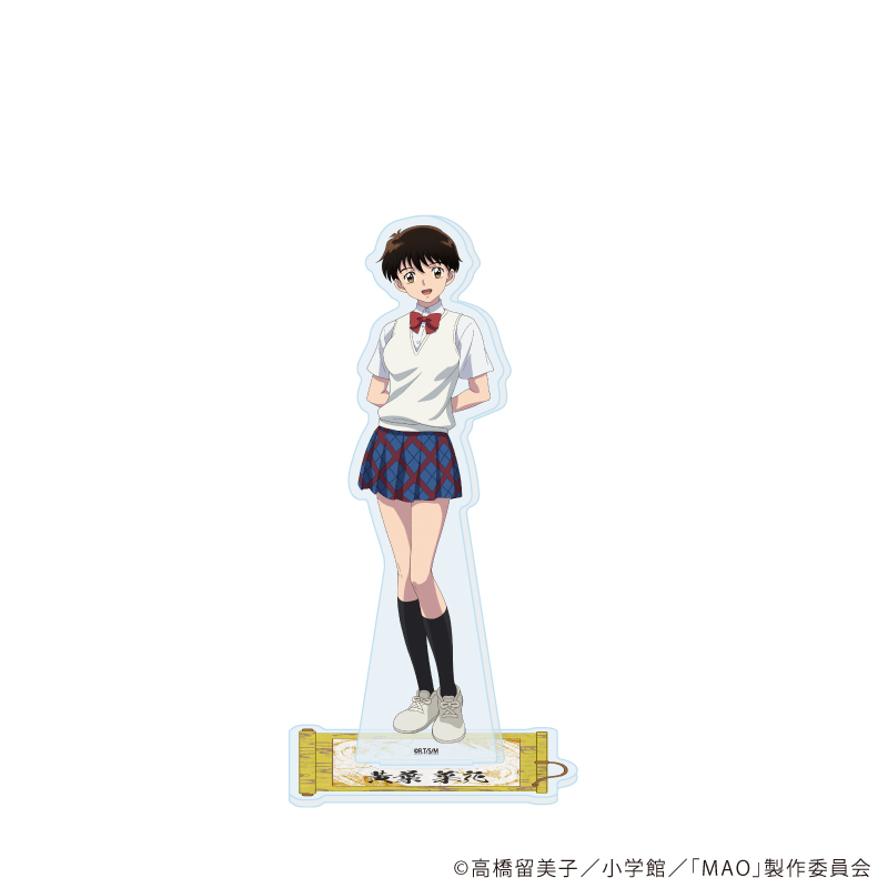 MAO_アクリルスタンド02/黄葉菜花(公式イラスト)