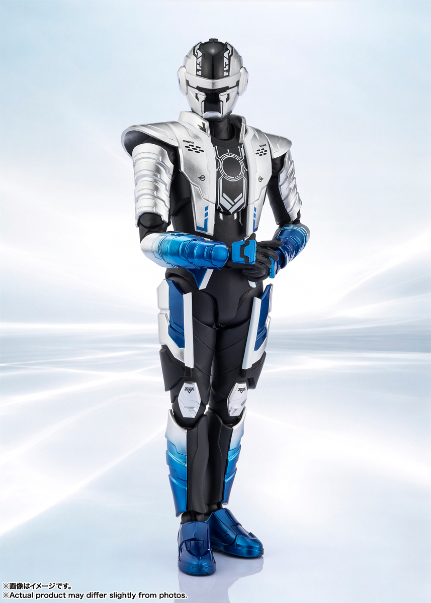 超宇宙刑事ギャバン インフィニティ_S.H.Figuarts ギャバン・ブシドー