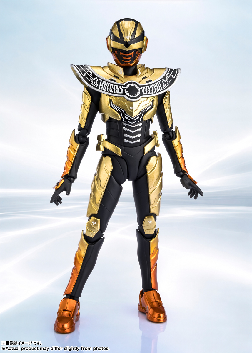 超宇宙刑事ギャバン インフィニティ_S.H.Figuarts ギャバン・ルミナス