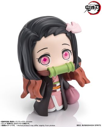 鬼滅の刃_アクリルキーホルダーコレクション／鬼 【BOX／8パック入り