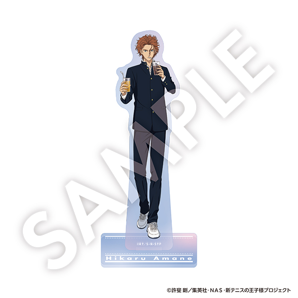 新テニスの王子様_オーロラアクリルスタンド 天根ヒカル