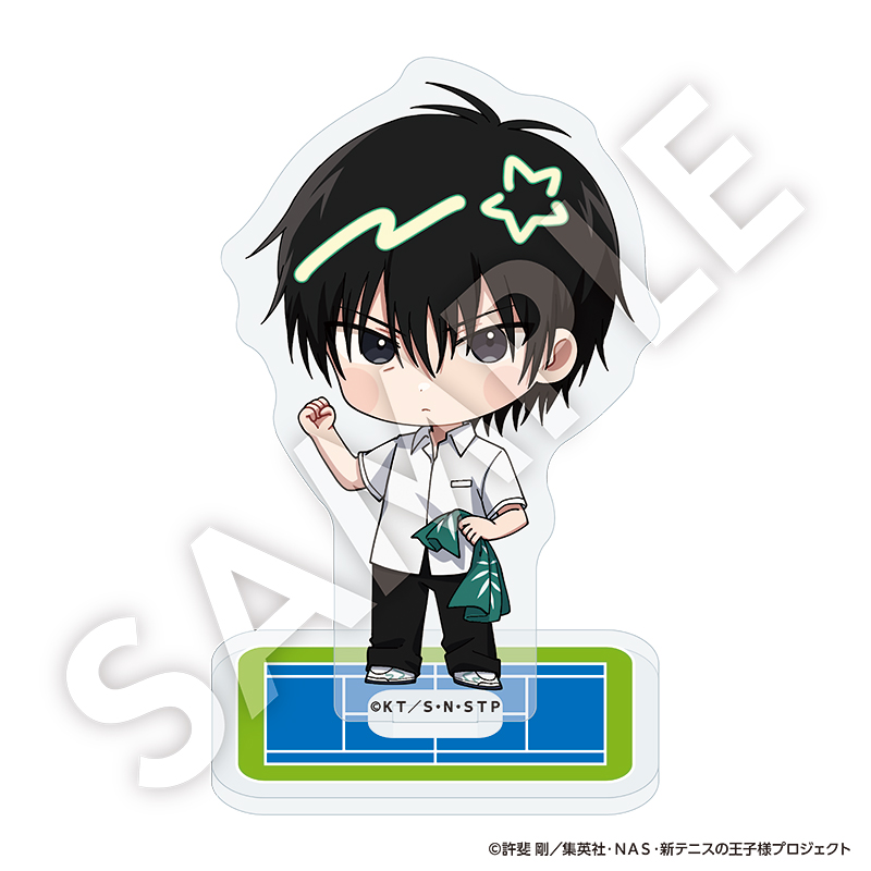 新テニスの王子様_フレフレンズアクリルスタンド 海堂 薫 Vol.3
