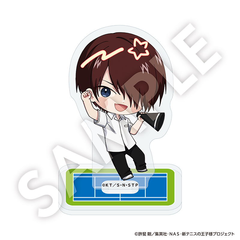 新テニスの王子様_フレフレンズアクリルスタンド 神尾アキラ Vol.2