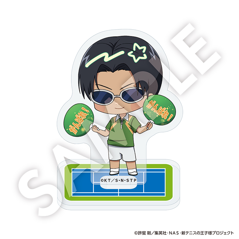 新テニスの王子様_フレフレンズアクリルスタンド 室町十次