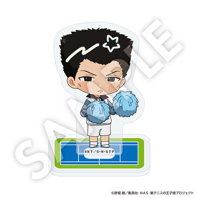 新テニスの王子様_フレフレンズアクリルスタンド 樺地崇弘