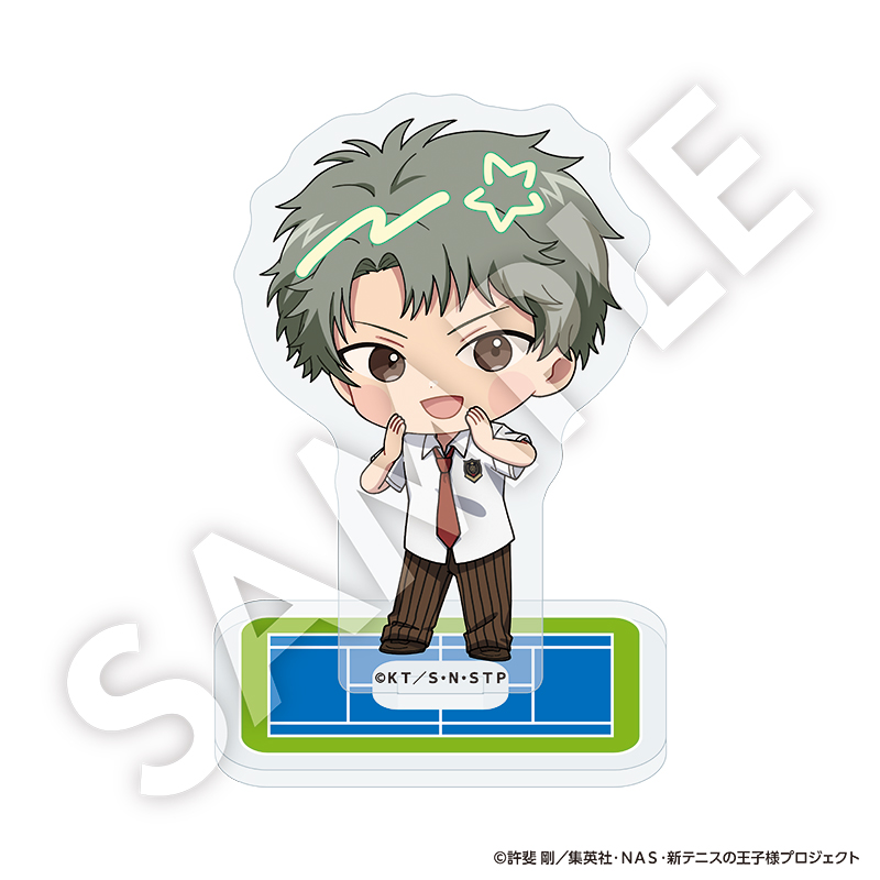 新テニスの王子様_フレフレンズアクリルスタンド 鳳 長太郎 Vol.2