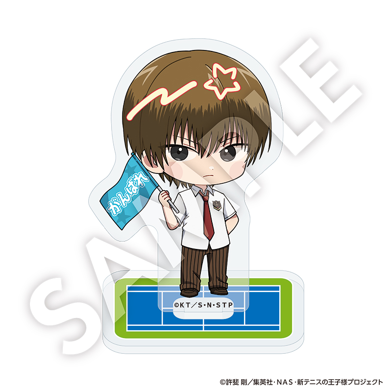 新テニスの王子様_フレフレンズアクリルスタンド 日吉 若 Vol.3