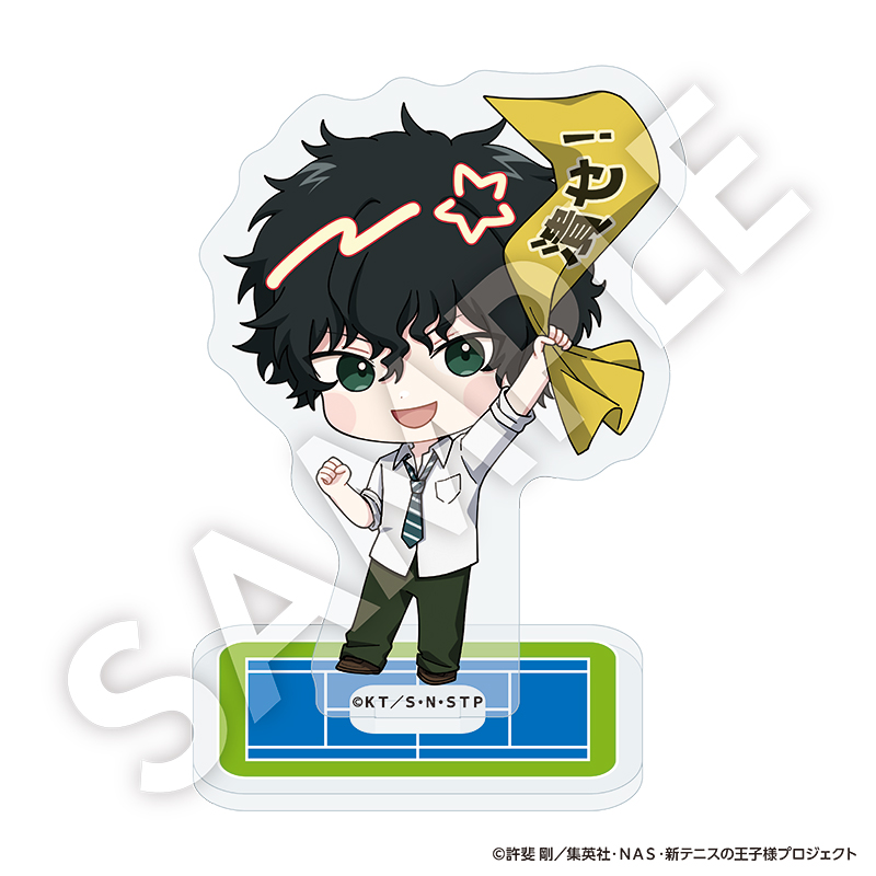 新テニスの王子様_フレフレンズアクリルスタンド 切原赤也 Vol.2