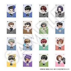 新テニスの王子様_フレフレンズステッカー Vol.8（1パック2枚入り） 全16種　【コンプリートOPP／8パック入り】