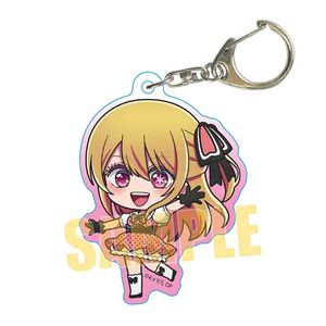 【推しの子】_てくトコアクリルキーホルダー ルビー