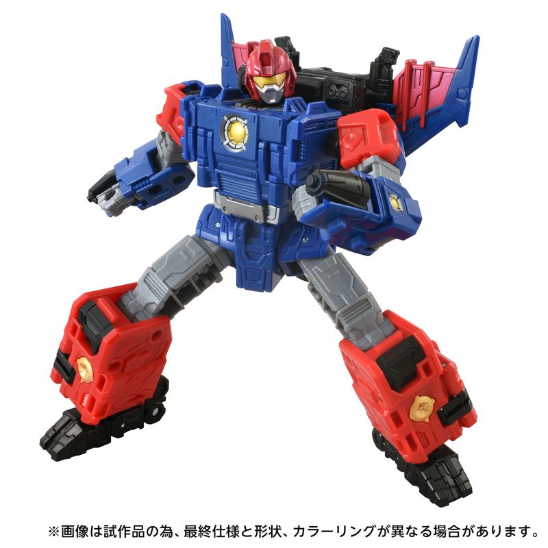 オプティマスプライム 「トランスフォーマー」特典付き フラッグシップ オプティマスプライム - コンボイ司令官