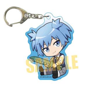 劇場版｢暗殺教室｣みんなの時間_ぎゅぎゅっとアクリルキーホルダー 潮田 渚