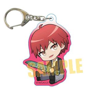 劇場版｢暗殺教室｣みんなの時間_ぎゅぎゅっとアクリルキーホルダー 赤羽 業