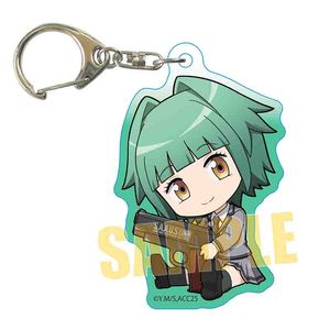 劇場版｢暗殺教室｣みんなの時間_ぎゅぎゅっとアクリルキーホルダー 茅野 カエデ