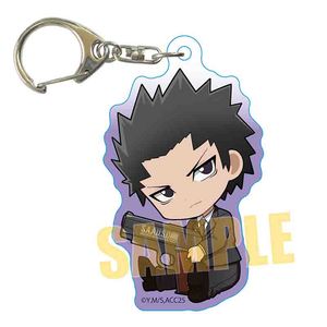 劇場版｢暗殺教室｣みんなの時間_ぎゅぎゅっとアクリルキーホルダー 烏間 惟臣