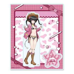 戦姫絶唱シンフォギアXV_描き下ろし アクリルスタンド【月読 調】カウガールver.