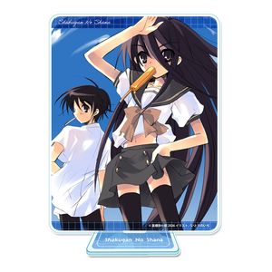 灼眼のシャナ_アクリルビジュアルボード【青空】