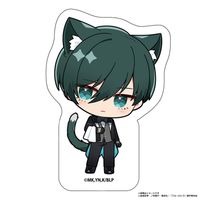ブルーロック_トレーディング ミニアクリルブロックスタンド(ねこ執事