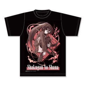 灼眼のシャナ_グラフィックTシャツ