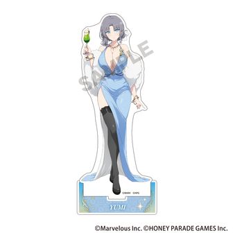 シノビマスター 閃乱カグラ NEW LINK_アクリルフィギュア vol.3 総司