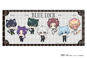 ブルーロック_スポーツタオル(ねこ執事)