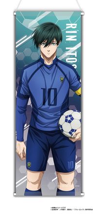 ブルーロック_ミニタペストリー 糸師凛 | ブルーロック公式グッズ