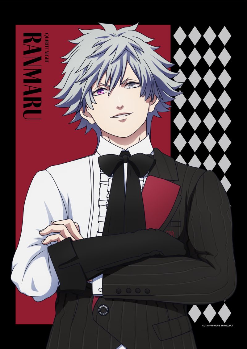劇場版うたの☆プリンスさまっ♪TABOO NIGHT XXXX_B2キラキラ布