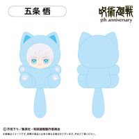 五条悟　呪術廻戦　500点超まとめ　缶バッジアクスタたぴぬい 呪術廻戦 5周年_たぴにゃんこ Vol.1 五条 悟 | 呪術廻戦公式グッズ