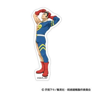 呪術廻戦　第3期_ステッカー／髙羽　史彦