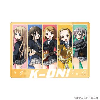 けいおん!_グッズセット+/田井中 律 | けいおん！公式グッズ