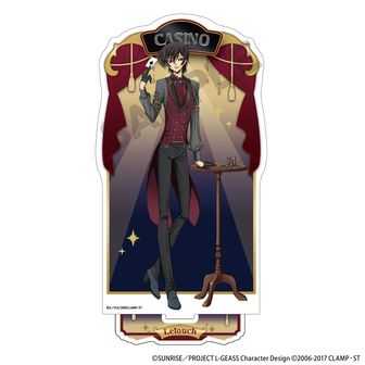 コードギアス 反逆のルルーシュ_アクリルスタンド（ミスティック