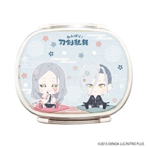 わんぱく！刀剣乱舞_ランチボックス28/こきんでんじゅのたち&じぞうゆきひら