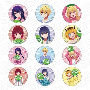 【推しの子】×ぷよぷよ_カンバッジ(ランダム)