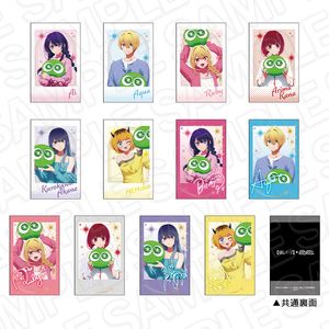 【推しの子】×ぷよぷよ_インスタントフォト風カード(ランダム)