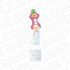 【推しの子】×ぷよぷよ_デカアクリルスタンド ルビー