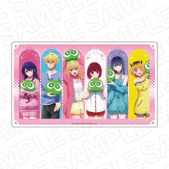 推しの子】_有馬かな 75mmグリッター缶バッジ | 【推しの子】 公式