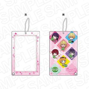 【推しの子】×ぷよぷよ_フォトフレームキーホルダー デフォルメ ver.