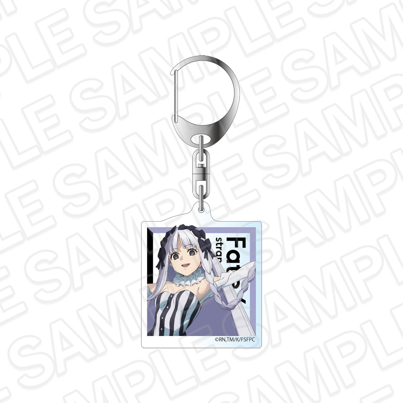 Fate/strange Fake_アクリルキーホルダー フランチェスカ・プレラーティ