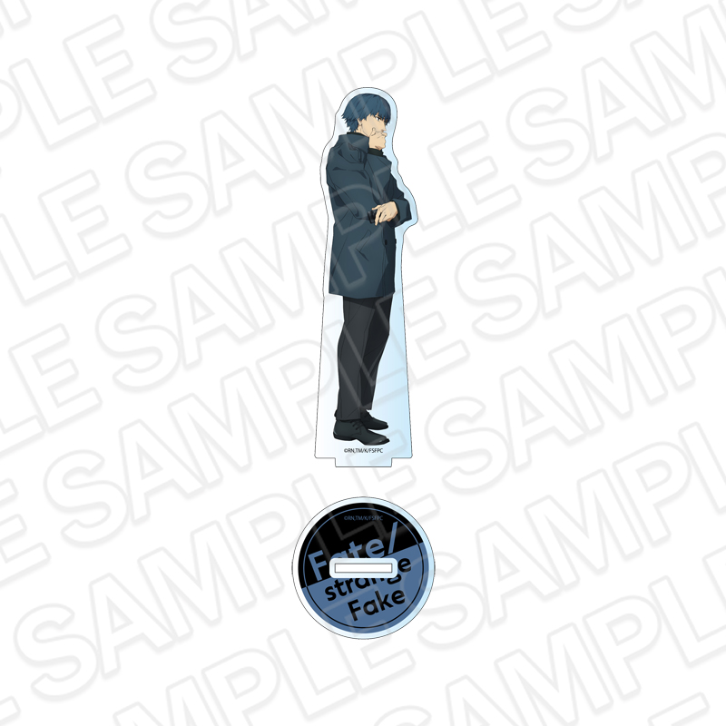 Fate/strange Fake_アクリルフィギュア ファルデウス・ディオランド