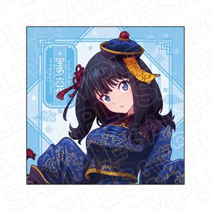 グリッドマン ユニバース_マイクロファイバー 宝多六花 キョンシー ver.