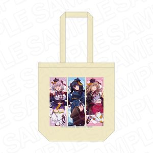 グリッドマン ユニバース_トートバッグ キョンシー ver.