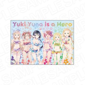 結城友奈は勇者である 大満開の章_ミニアクリルアート PALE TONE series 桜水着 ver.