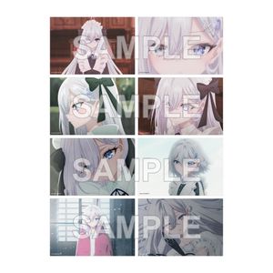 死亡遊戯で飯を食う。_イラストカードセット