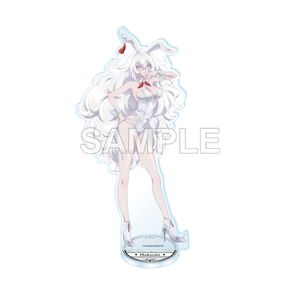 死亡遊戯で飯を食う。_アクリルスタンドフィギュア CANDLE WOODS ver. 白士